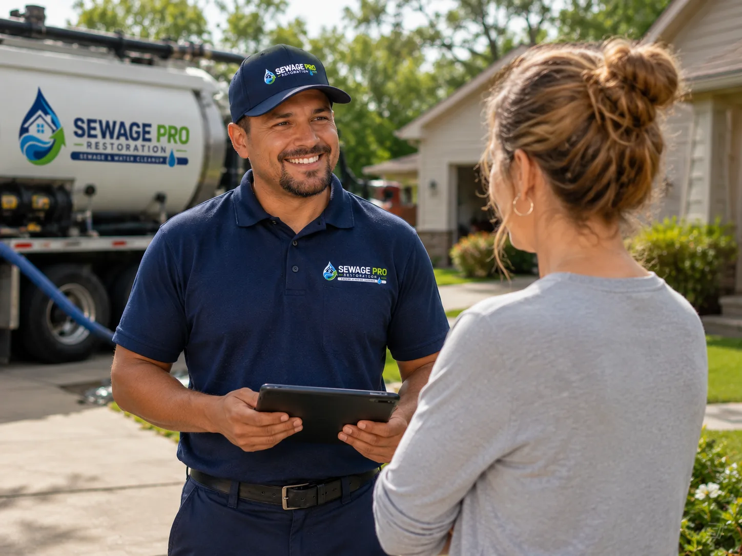 Sewage Cleanup Services Rochelle Park, NJ FAQs